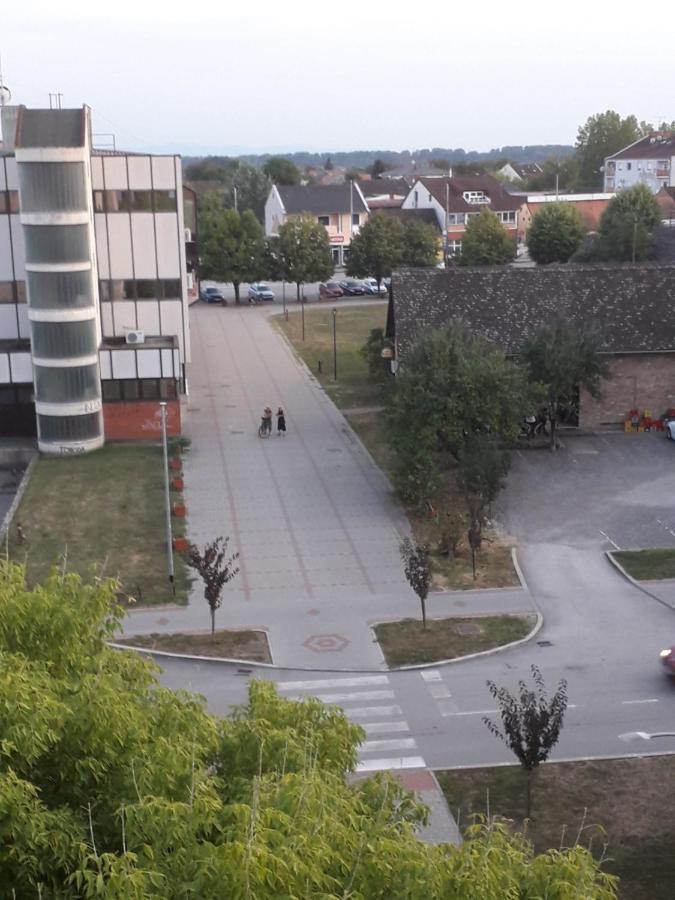 Apartman Ana Zupanja Εξωτερικό φωτογραφία